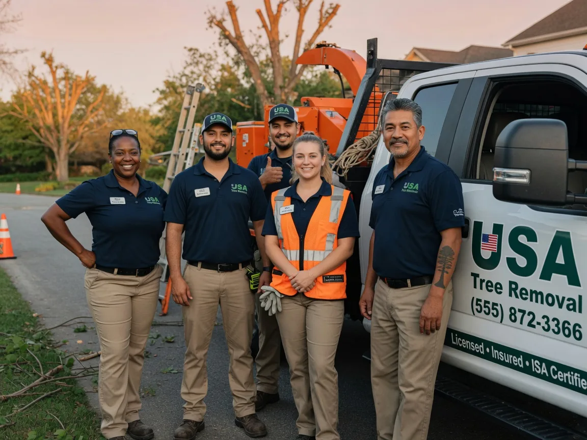 Tree Removal company in Jbsa Lackland, TX