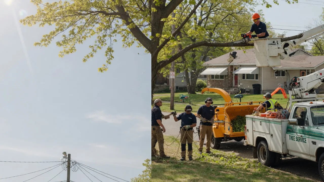Tree Removal in Jbsa Lackland, TX near me